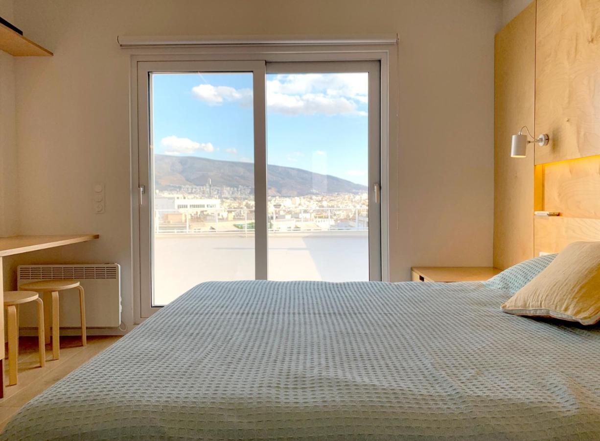 Kolonaki Terrace Apartamento Atenas Exterior foto