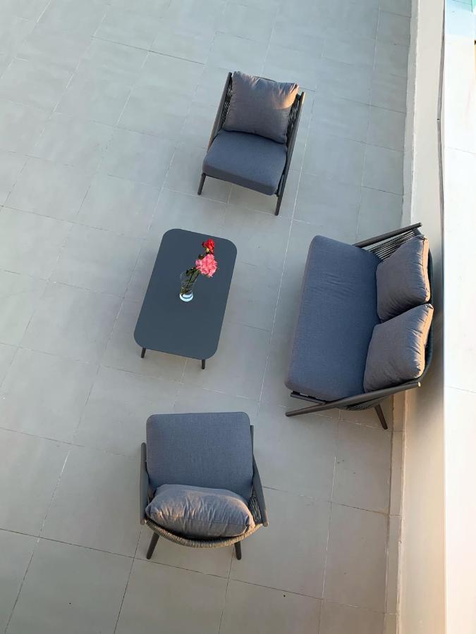 Kolonaki Terrace Apartamento Atenas Exterior foto